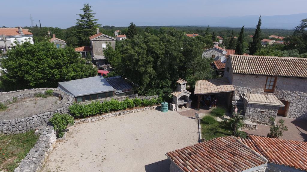 Holiday Home Rasopas Malinska Εξωτερικό φωτογραφία
