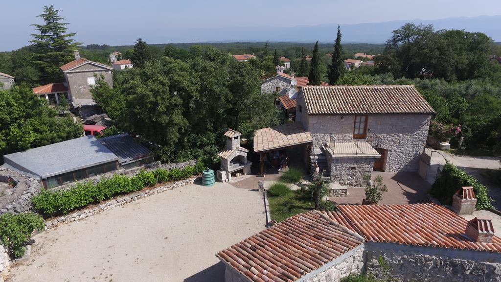 Holiday Home Rasopas Malinska Εξωτερικό φωτογραφία