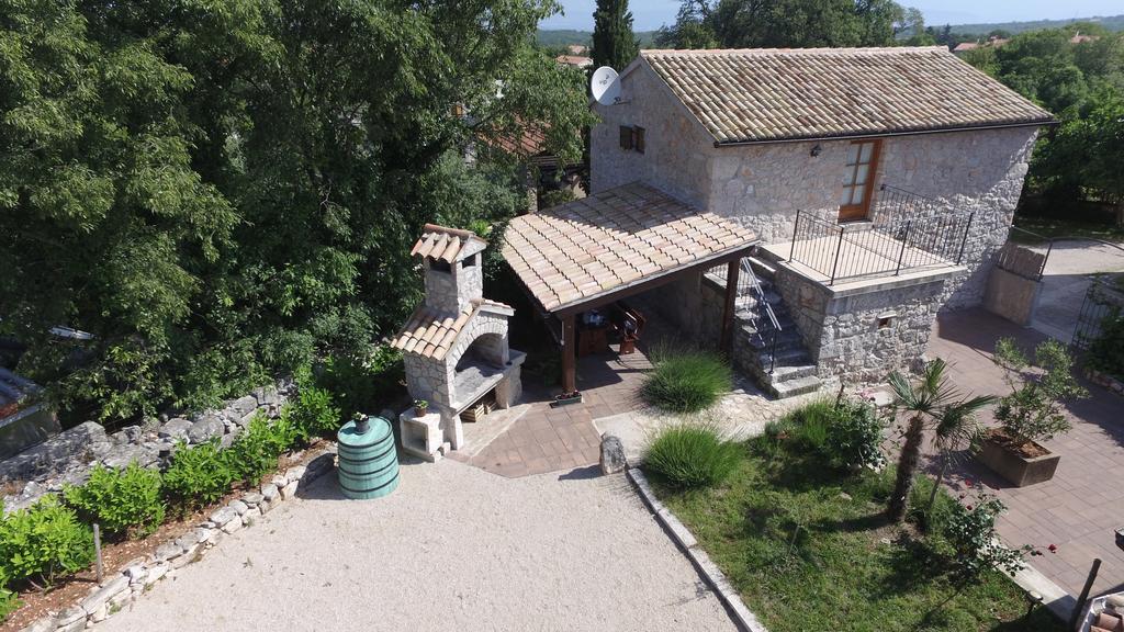 Holiday Home Rasopas Malinska Εξωτερικό φωτογραφία