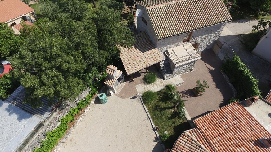 Holiday Home Rasopas Malinska Εξωτερικό φωτογραφία